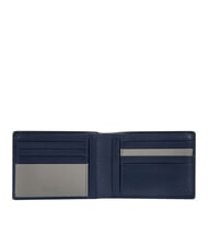 BRIC&rsquo;S BERNINA Cartera de cuero de 8 cc oc&eacute;ano - Carteras Hombre - 2