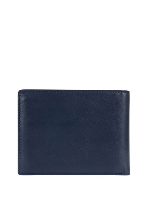 BERNINA Cartera de cuero oc&eacute;ano - Carteras Hombre
