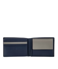 BRIC&rsquo;S BERNINA Cartera de cuero para hombre oc&eacute;ano - Carteras Hombre - 2