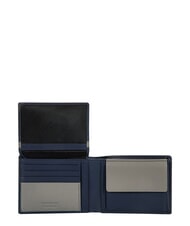 BRIC&rsquo;S BERNINA Cartera de cuero para hombre oc&eacute;ano - Carteras Hombre - 3