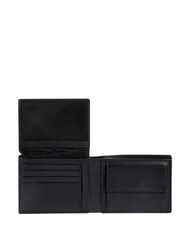 BRIC&rsquo;S BERNINA Cartera de cuero para hombre negro - Carteras Hombre - 3