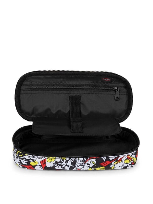 OVAL SINGLE Mickey Mouse Estuche para l&aacute;pices Estampado de Mickey - Estuches y Accesorios