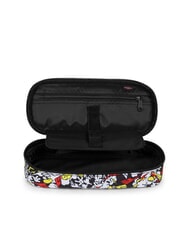 EASTPAK OVAL SINGLE Mickey Mouse Estuche para l&aacute;pices Estampado de Mickey - Estuches y Accesorios - 2