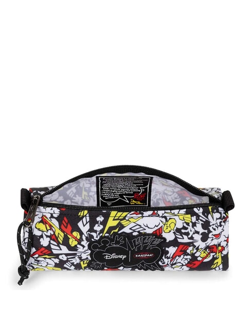 BENCHMARK Mickey Mouse Estuche para l&aacute;pices Estampado de Mickey - Estuches y Accesorios