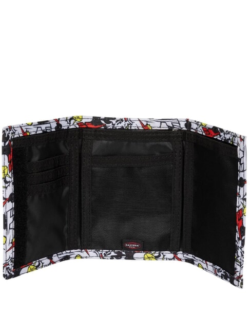 CREW  Mickey Mouse Cartera de edici&oacute;n especial Estampado de Mickey - Carteras Hombre