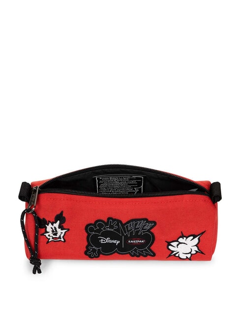 BENCHMARK Mickey Mouse Estuche para l&aacute;pices Mickey Patch - Estuches y Accesorios