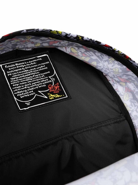 PADDED DAY PAK'R Mochila con estampado de Mickey Mouse Estampado de Mickey - Mochilas Escuela & Tiempo Libre