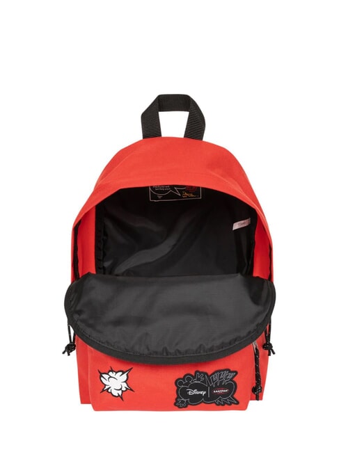 ORBIT XS Mickey Mouse Mochila peque&ntilde;a Mickey Patch - Mochilas Escuela & Tiempo Libre