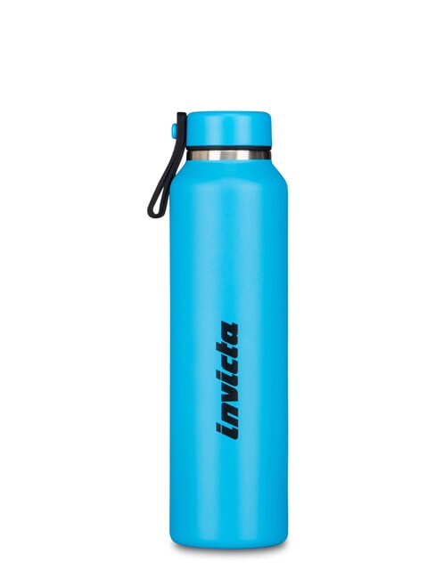 SLIM PLAIN Botella t&eacute;rmica de 0,48 l azul claro - Botellas t&eacute;rmicas