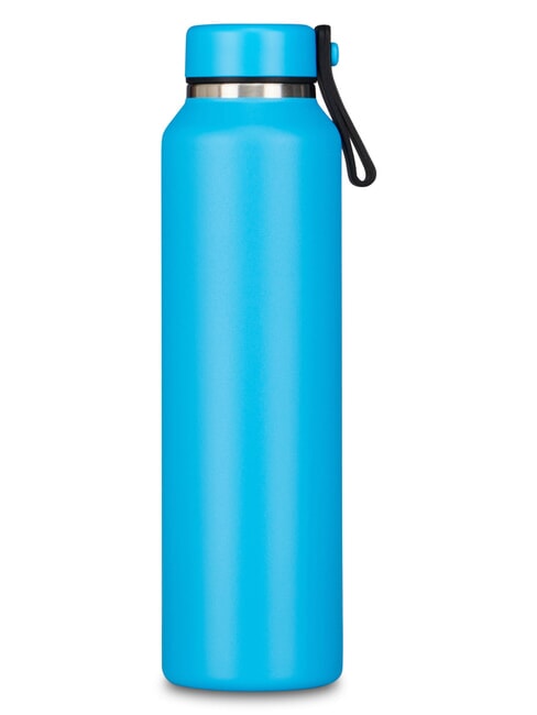SLIM PLAIN Botella t&eacute;rmica de 0,48 l azul claro - Botellas t&eacute;rmicas