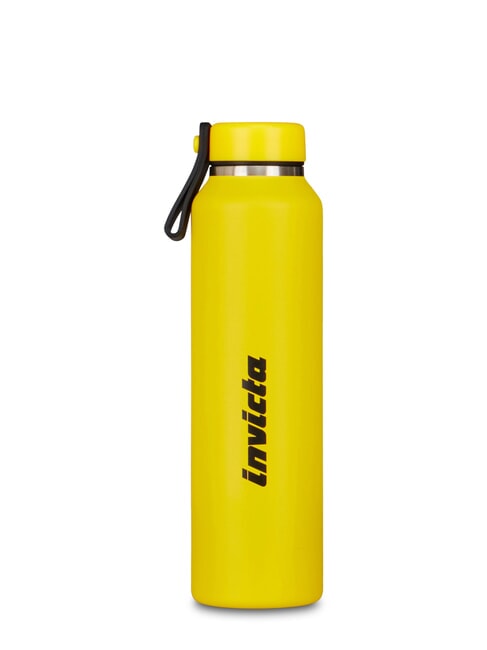 SLIM PLAIN Botella t&eacute;rmica de 0,48 l sol amarillo - Botellas t&eacute;rmicas