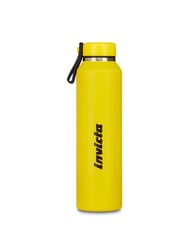 INVICTA SLIM PLAIN Botella t&eacute;rmica de 0,48 l sol amarillo - Botellas t&eacute;rmicas - 2