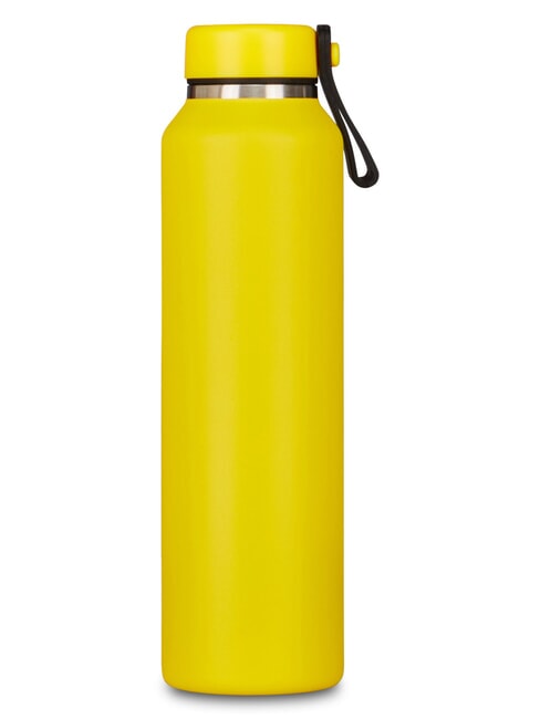 SLIM PLAIN Botella t&eacute;rmica de 0,48 l sol amarillo - Botellas t&eacute;rmicas