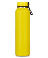INVICTA SLIM PLAIN Botella t&eacute;rmica de 0,48 l sol amarillo - Botellas t&eacute;rmicas - 3