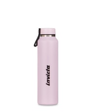 INVICTA SLIM PLAIN Botella t&eacute;rmica de 0,48 l rosa - Botellas t&eacute;rmicas - 2