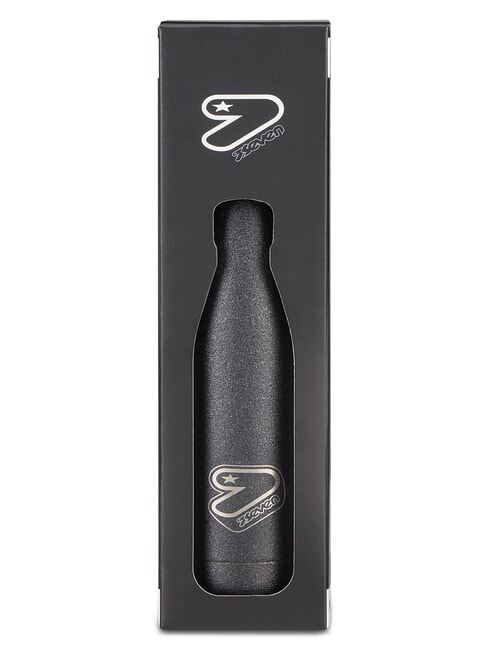 BORRACCIA 100% acero negro - Botellas t&eacute;rmicas