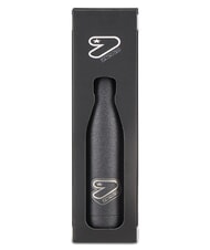 SEVEN BORRACCIA 100% acero negro - Botellas t&eacute;rmicas - 2