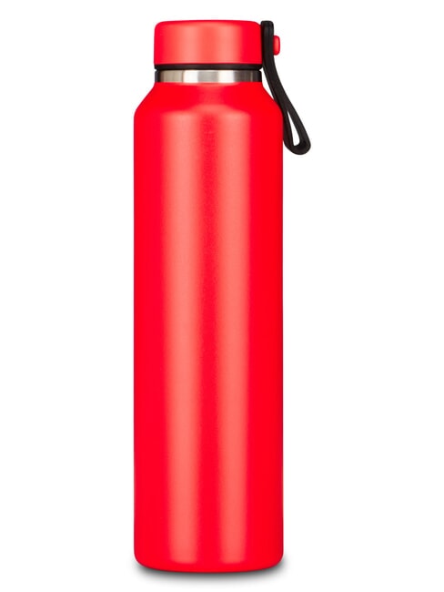 SLIM PLAIN Botella t&eacute;rmica de 0,48 l rojo - Botellas t&eacute;rmicas