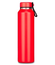 INVICTA SLIM PLAIN Botella t&eacute;rmica de 0,48 l rojo - Botellas t&eacute;rmicas - 3