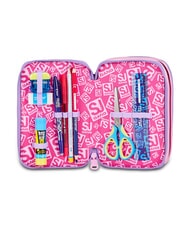 SJGANG PIXIE UNICORN Estuche para l&aacute;pices con kit escolar gasa - Estuches y Accesorios - 3