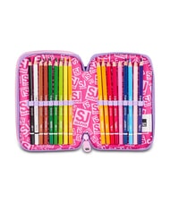 SJGANG PIXIE UNICORN Estuche para l&aacute;pices con kit escolar gasa - Estuches y Accesorios - 5