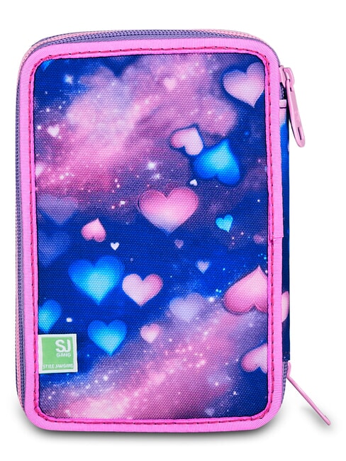 PIXIE UNICORN Estuche para l&aacute;pices con kit escolar gasa - Estuches y Accesorios