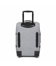 EASTPAK Trolley TRANVERZ S con TSA, equipaje de mano sundaygrey - Trolley Semirrígidos - 3