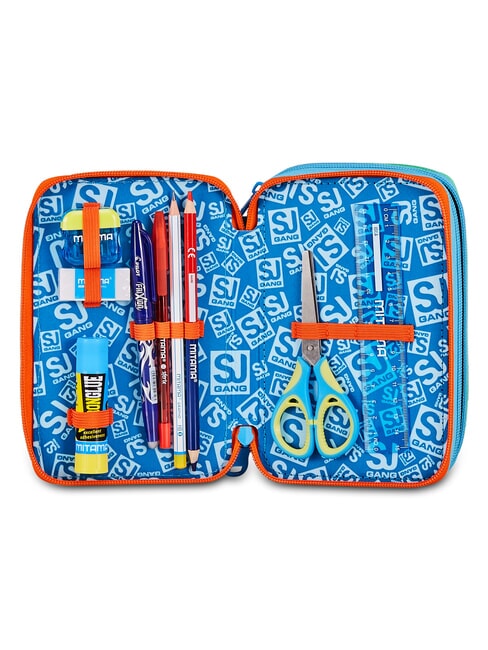 PACE RIDE Estuche para l&aacute;pices con kit escolar Pineneedle - Estuches y Accesorios
