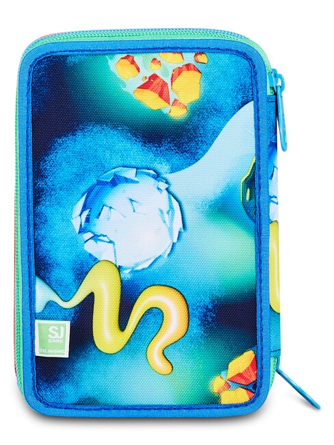 PACE RIDE Estuche para l&aacute;pices con kit escolar Pineneedle - Estuches y Accesorios