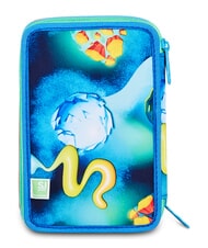 SJGANG PACE RIDE Estuche para l&aacute;pices con kit escolar Pineneedle - Estuches y Accesorios - 6