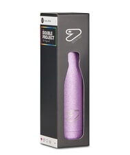 SEVEN BORRACCIA 100% acero lila - Botellas t&eacute;rmicas - 2