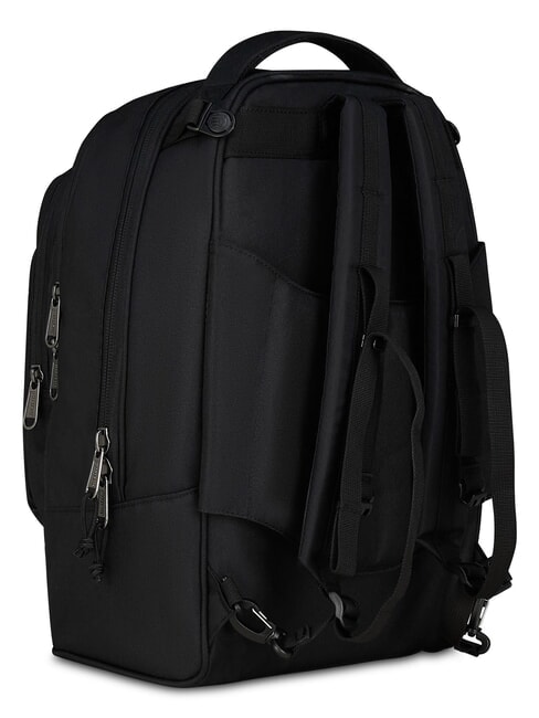PLUG PLAIN Mochila con carrito negro - Mochilas con ruedas