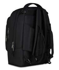 INVICTA PLUG PLAIN Mochila con carrito negro - Mochilas con ruedas - 6