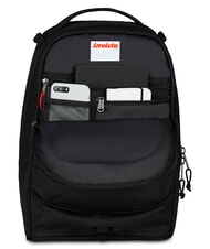 INVICTA PLUG PLAIN Mochila con carrito negro - Mochilas con ruedas - 7