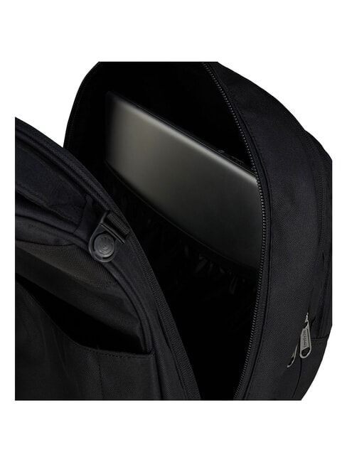 PLUG PLAIN Mochila con carrito negro - Mochilas con ruedas