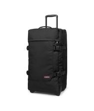 EASTPAK Trolley TRANVERZ M con TSA, medida mediana NEGRO - Trolley Semirrígidos - 3