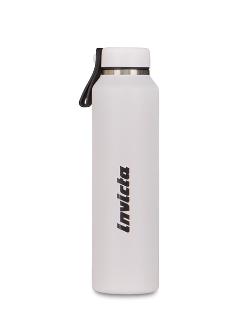 SLIM PLAIN Botella t&eacute;rmica de 0,48 l blanco - Botellas t&eacute;rmicas
