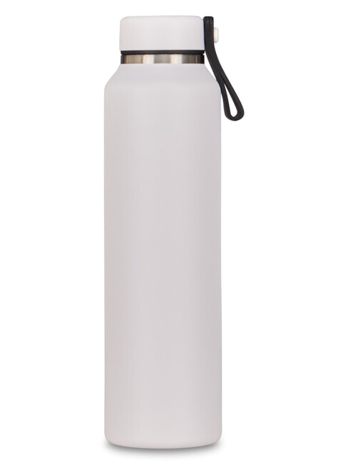SLIM PLAIN Botella t&eacute;rmica de 0,48 l blanco - Botellas t&eacute;rmicas