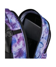 INVICTA PLUG FANTASY Mochila con ruedas desmontable flores de agua - Mochilas con ruedas - 9