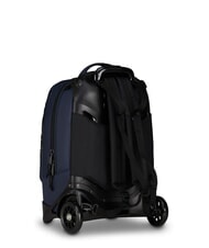 INVICTA PLUG PLAIN Mochila con carrito HUMOR &Iacute;NDIGO - Mochilas con ruedas - 2