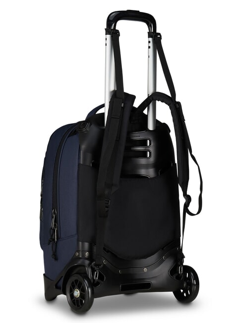 PLUG PLAIN Mochila con carrito HUMOR &Iacute;NDIGO - Mochilas con ruedas