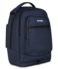 INVICTA PLUG PLAIN Mochila con carrito HUMOR &Iacute;NDIGO - Mochilas con ruedas - 6