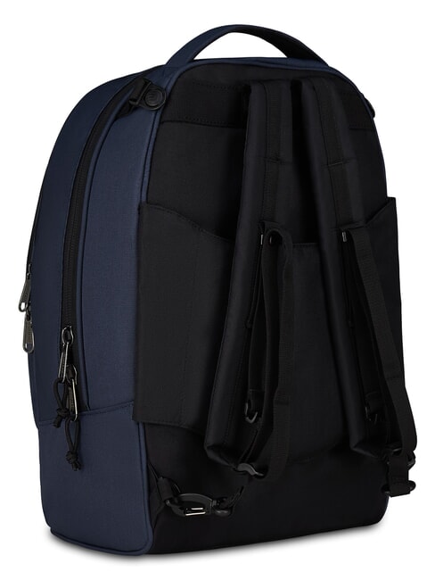 PLUG PLAIN Mochila con carrito HUMOR &Iacute;NDIGO - Mochilas con ruedas