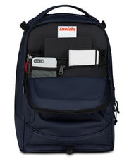 INVICTA PLUG PLAIN Mochila con carrito HUMOR &Iacute;NDIGO - Mochilas con ruedas - 8