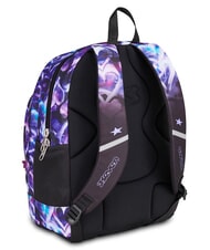 SEVEN LOVEPASS Mochila con ruedas, desmontable violeta m&aacute;gica - Mochilas con ruedas - 5