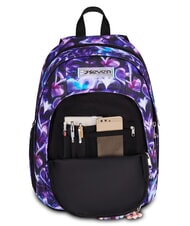 SEVEN LOVEPASS Mochila con ruedas, desmontable violeta m&aacute;gica - Mochilas con ruedas - 6