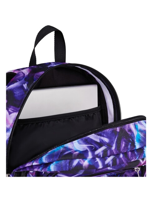 LOVEPASS Mochila con ruedas, desmontable violeta m&aacute;gica - Mochilas con ruedas