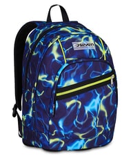 SEVEN ELECTRICVIBE BOY Mochila con ruedas 3 en 1 Bluedeep - Mochilas con ruedas - 4