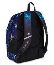 SEVEN ELECTRICVIBE BOY Mochila con ruedas 3 en 1 Bluedeep - Mochilas con ruedas - 5