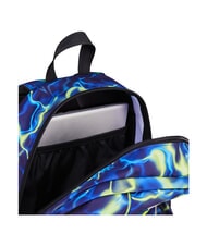 SEVEN ELECTRICVIBE BOY Mochila con ruedas 3 en 1 Bluedeep - Mochilas con ruedas - 7